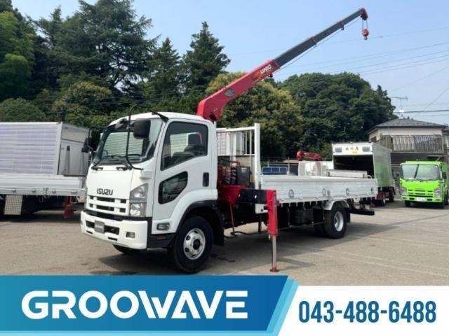 ISUZU FORWARD JUSTON 2012