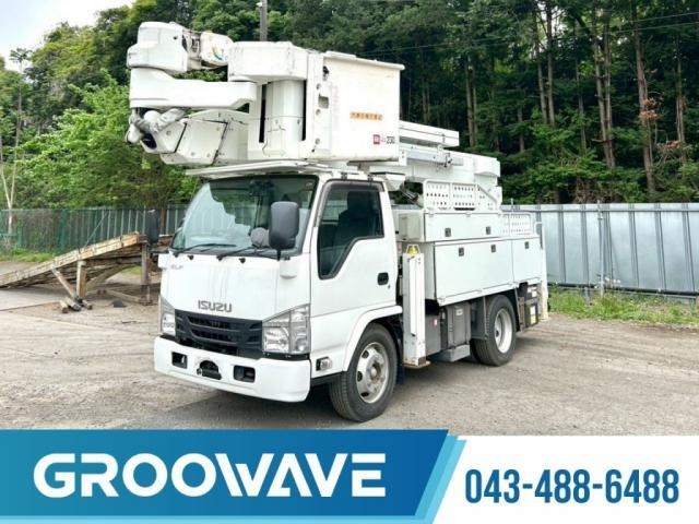 ISUZU ELF UT 2016