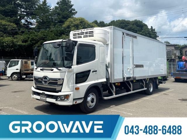 HINO RANGER 3 2018