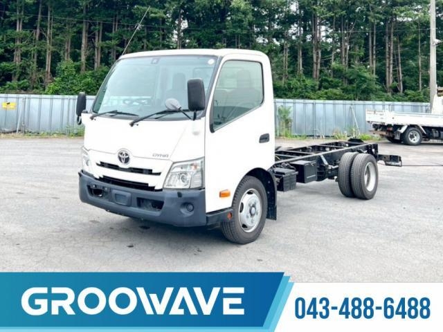 TOYOTA DYNA 2019