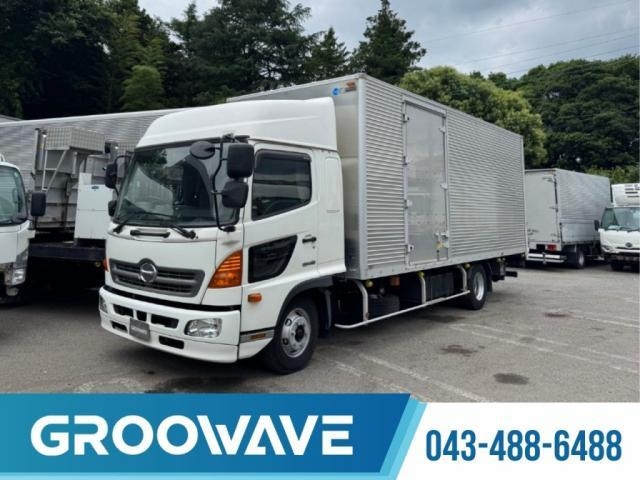 HINO RANGER 3 2017