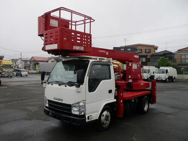 ISUZU ELF UT 2012