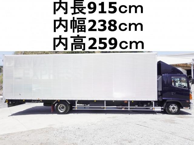 HINO RANGER 3 2009