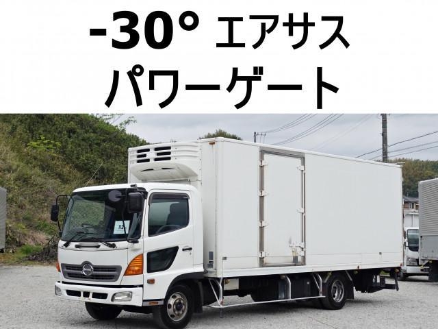 HINO RANGER 3 2007