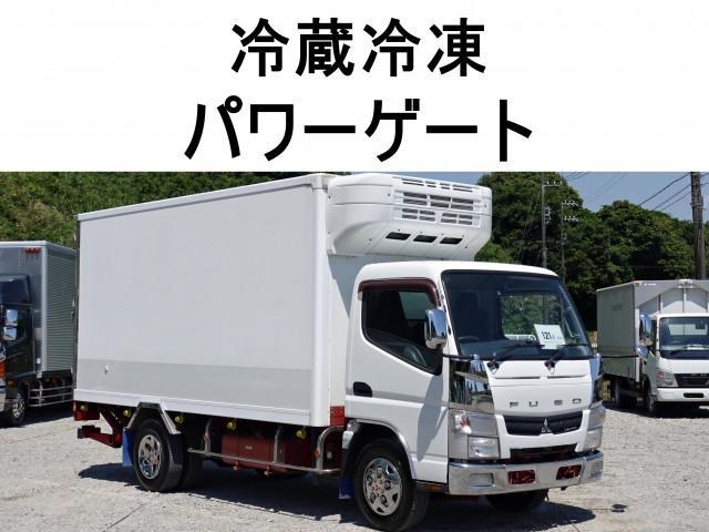 MITSUBISHI CANTER GUTS 2014