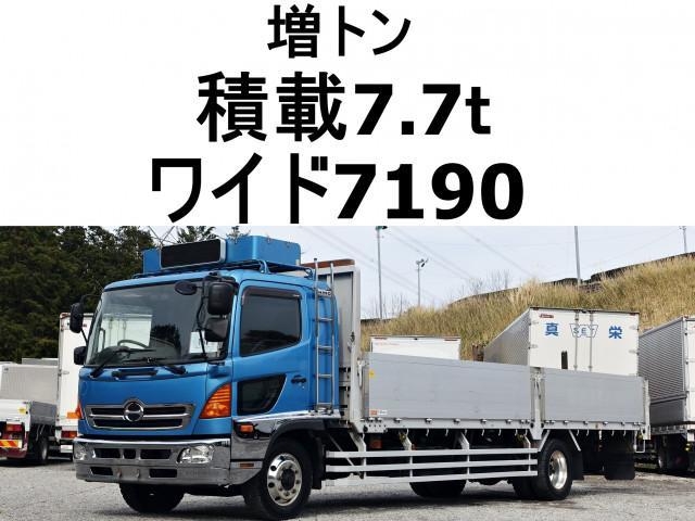 HINO RANGER 3 2016