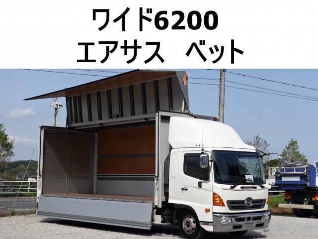 HINO RANGER 3 2016