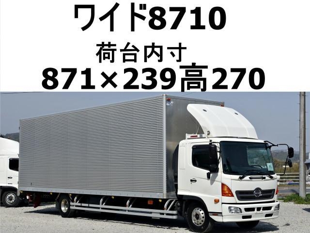 HINO RANGER 3 2014