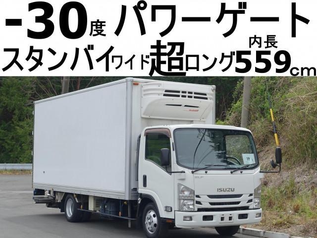 ISUZU ELF UT 2015