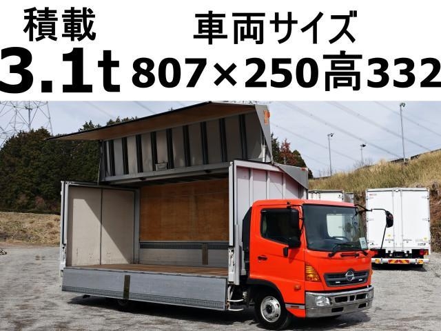 HINO RANGER 3 2012