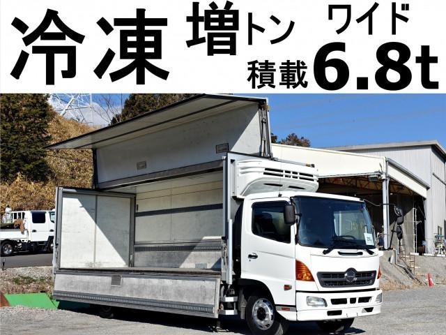 HINO RANGER 3 2009