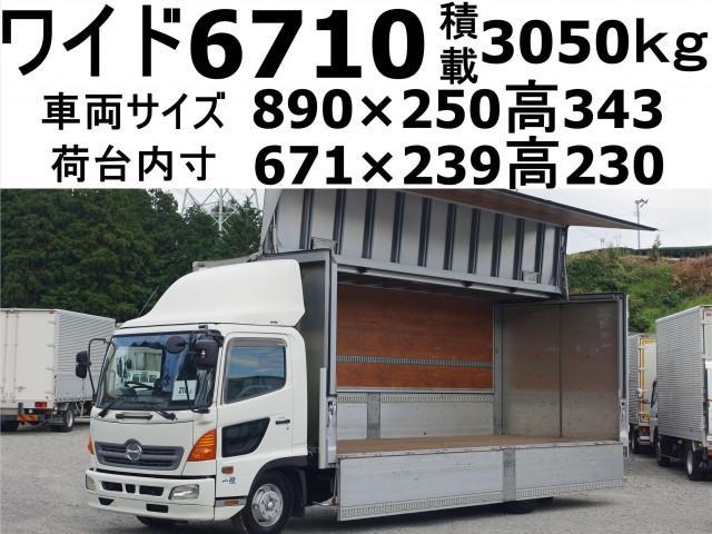 HINO RANGER 3 2006
