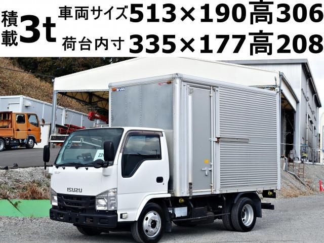 ISUZU ELF UT 2017