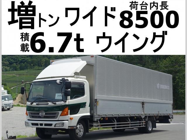HINO RANGER 3 2009