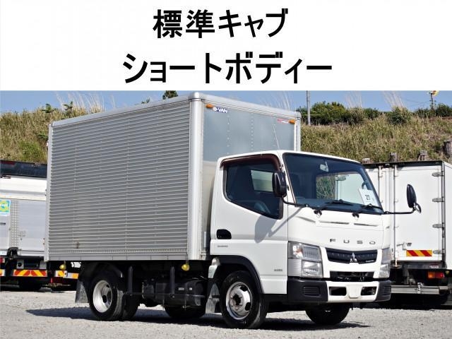 MITSUBISHI CANTER GUTS 2013