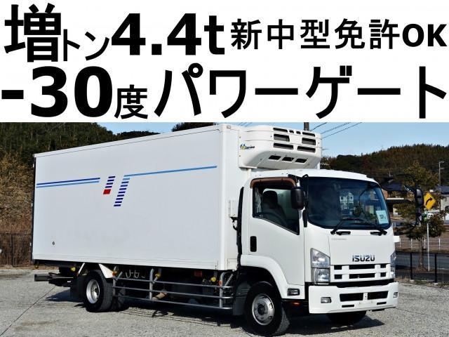 ISUZU FORWARD JUSTON 2012