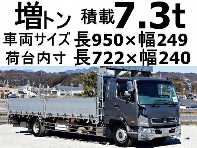 MITSUBISHI FIGHTER MIGNON 2015