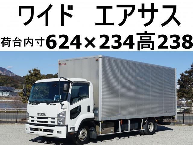 ISUZU FORWARD JUSTON 2007