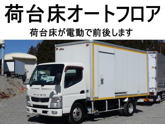 MITSUBISHI CANTER GUTS 2014