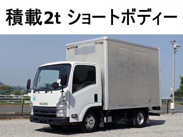 ISUZU ELF UT 2008