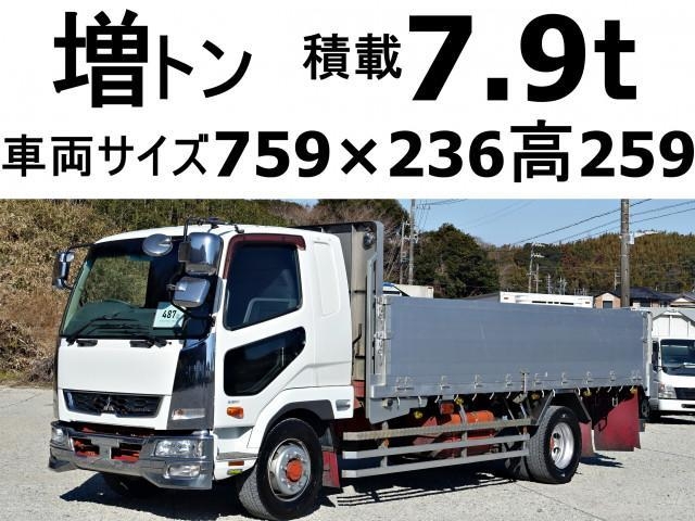 MITSUBISHI FIGHTER MIGNON 2014