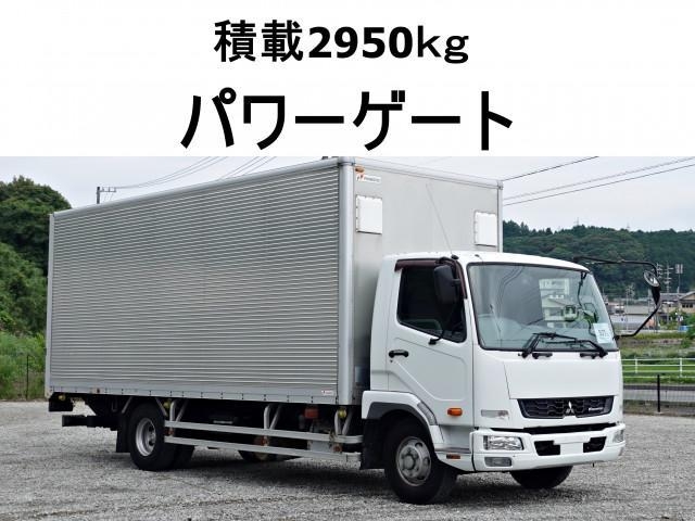 MITSUBISHI FIGHTER MIGNON 2016