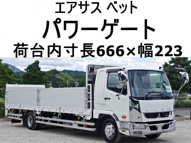 MITSUBISHI FIGHTER MIGNON 2018