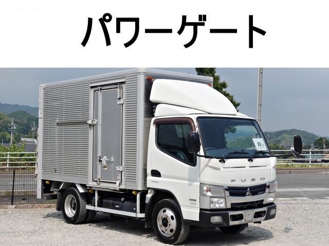 MITSUBISHI CANTER GUTS 2013