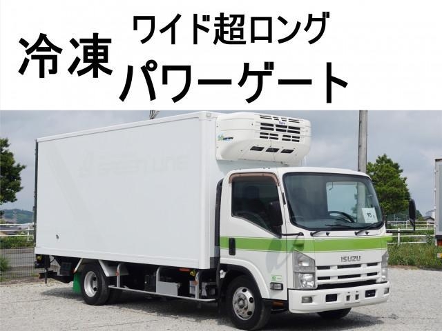 ISUZU ELF UT 2014