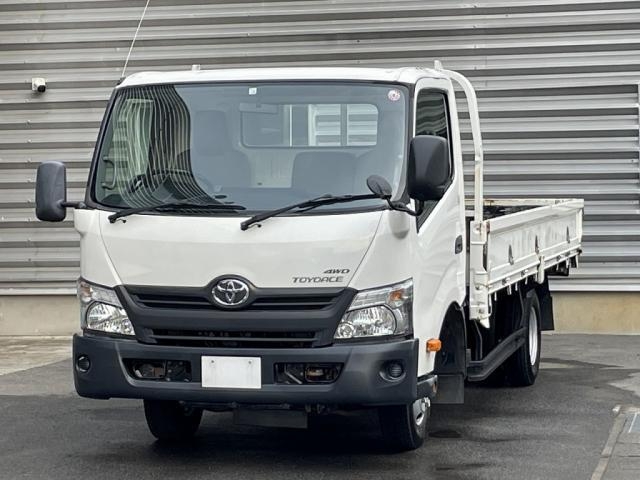 TOYOTA TOYOACE 2016
