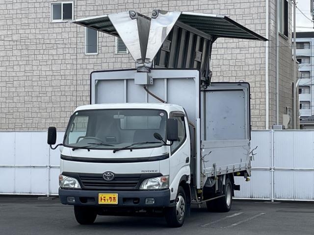 TOYOTA TOYOACE 2008