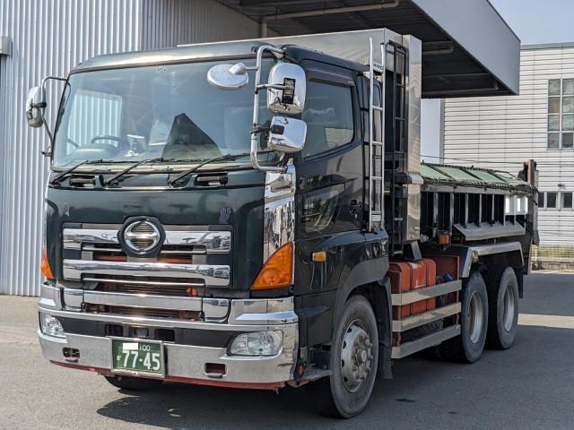 HINO PROFIA 2012
