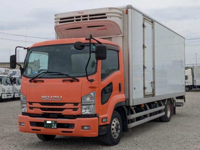 ISUZU FORWARD JUSTON 2018