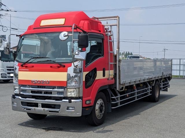 ISUZU FORWARD JUSTON 2009