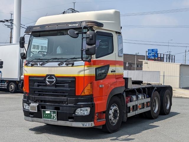 HINO PROFIA 2017