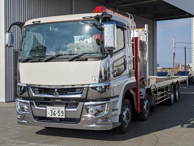 MITSUBISHI SUPER GREAT 2023