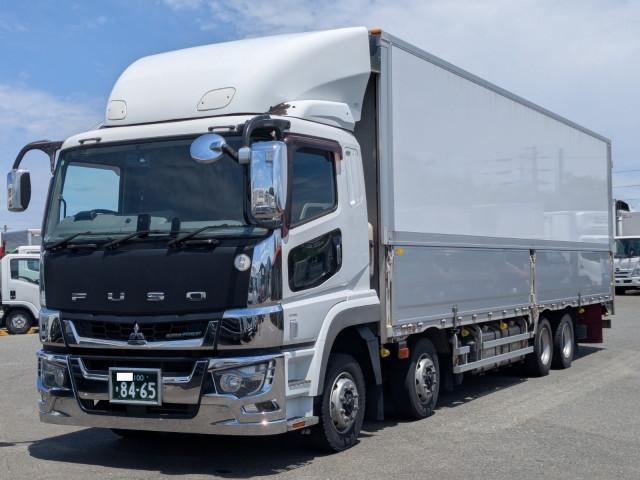 MITSUBISHI SUPER GREAT 2017