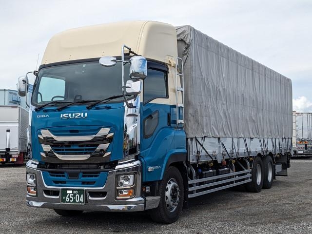 ISUZU GIGA 2023