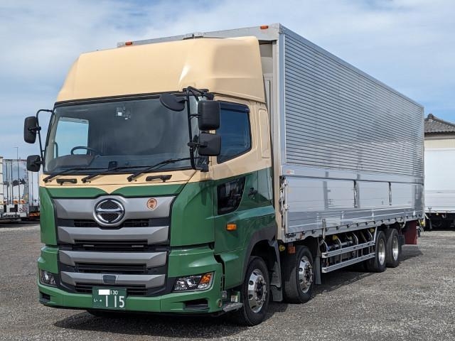 HINO PROFIA 2018