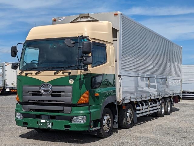 HINO PROFIA 2017