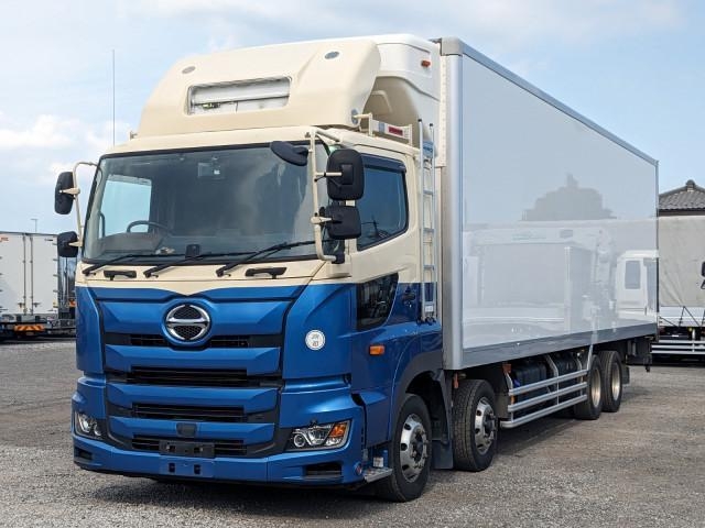 HINO PROFIA 2018