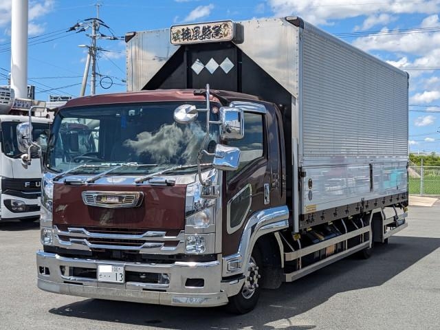 ISUZU FORWARD JUSTON 2018