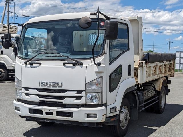 ISUZU FORWARD JUSTON 2015