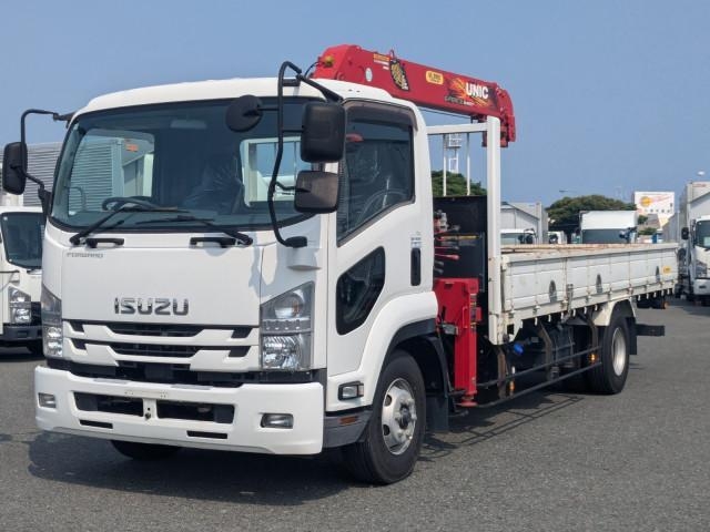 ISUZU FORWARD JUSTON 2019