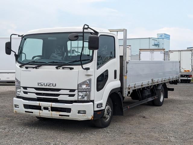 ISUZU FORWARD JUSTON 2017