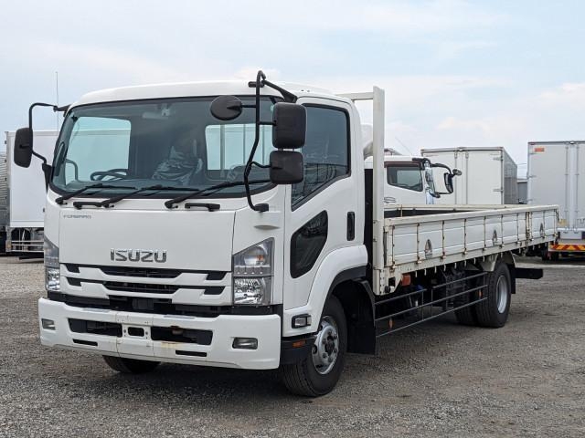 ISUZU FORWARD JUSTON 2018