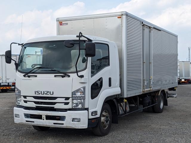 ISUZU FORWARD JUSTON 2017
