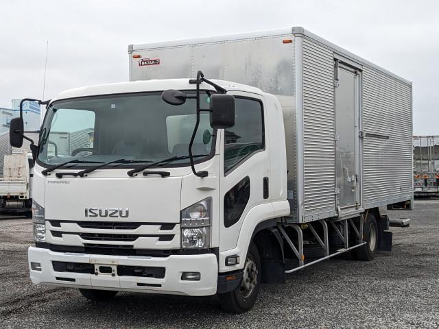 ISUZU FORWARD JUSTON 2018