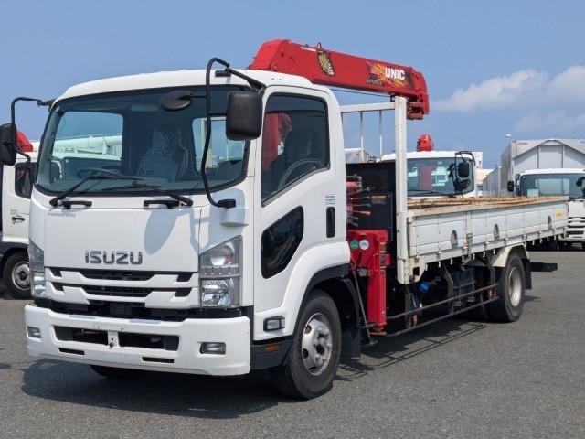ISUZU FORWARD JUSTON 2018
