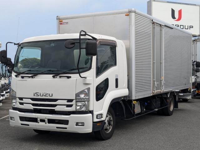 ISUZU FORWARD JUSTON 2018